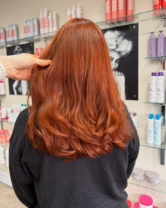 copper hair colour Clacton on Sea copper hair colour Clacton on Sea