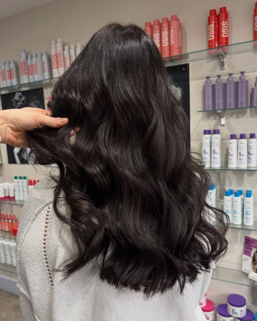 expensive brunette hair colour Clacton on Sea