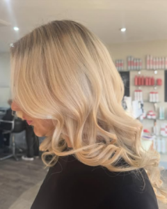 Blonde Hair at Hoop Hair Salon (1)