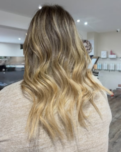 Lived in Blonde Hair at Hoop Hair Salon Clacton on Sea