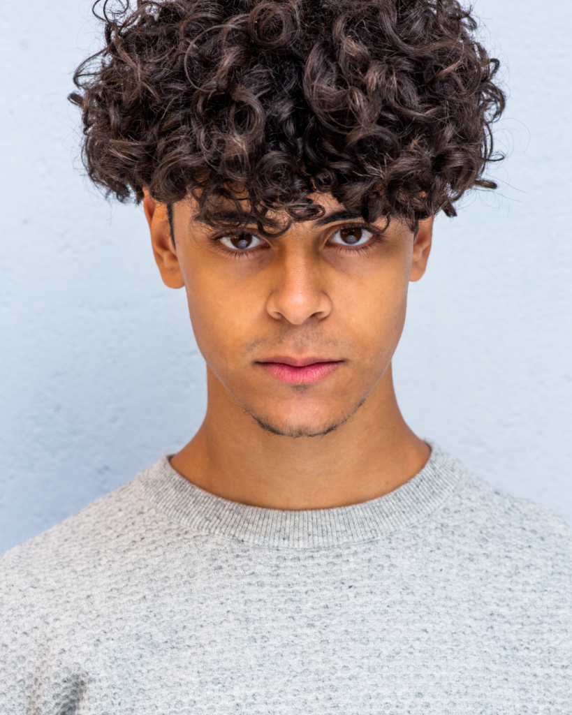 The Hottest Men's Hair Trend Men's MODERN PERMS