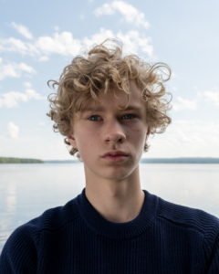 Teen Boy Perms