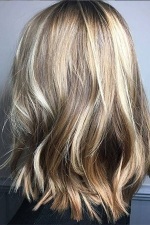 Balayage-for-medium-length-hair-Hoop-Hairdressing-Salon-Clacton-on-Sea-Essex