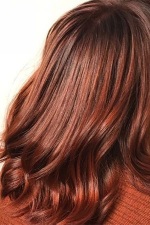 Red-hair-colour-experts-at-hoop-hairdressers-Clacton-Essex