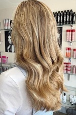 blonde-highlights-at-top-hairdressers-in-Clacton-on-Sea-Essex