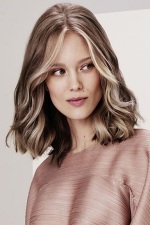 Mid-length hairstyles at top hairdressers in Essex - Hoop Hair Salon