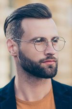 Modern hairstyles for gents, Hoop Hair Salon, Clacton, Essex
