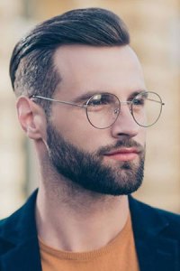 Modern hairstyles for gents, Hoop Hair Salon, Clacton, Essex