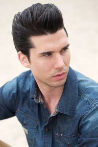 Gents' hairdressing at Hoop Hair Salon in Clacton-on-Sea, Essex