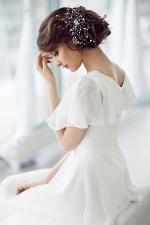 Vintage Bridal Hair Ideas, top hairdressers in Clacton on Sea, Essex