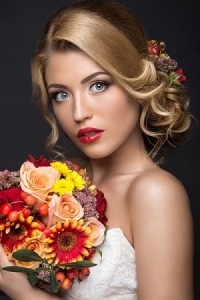 Bride's Hair Ideas, Clacton On Sea Hair Salon - Hoop Hairdressing